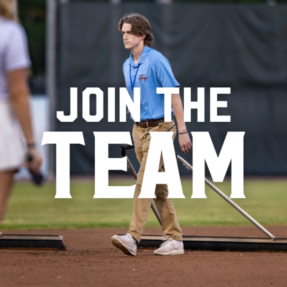 Join The Team | Southern Maryland Blue Crabs Employment Opportunities