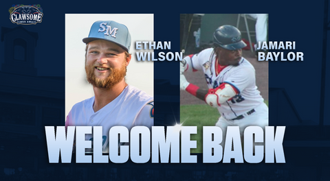 Crabs Reel in Firepower: Jamari Baylor & Ethan Wilson Back for Another Run