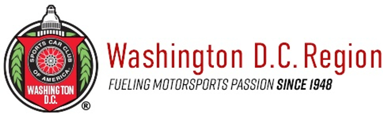 Sports Car Club of America | Washington D.C. Region