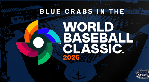 Three Former Blue Crabs to Play in World Baseball Classic