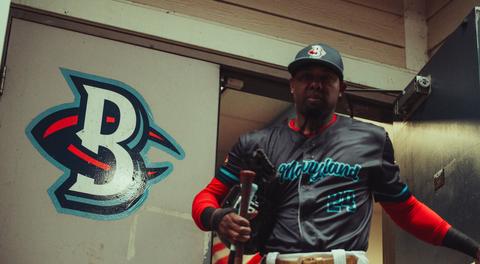 Baseball Lifer: Blue Crabs’ De Aza Relishing New Role