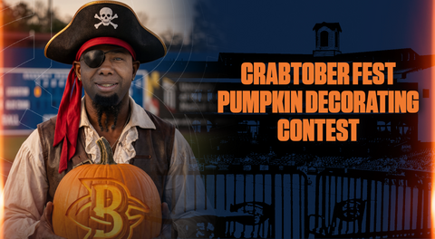 DECORATE A PUMPKIN. WIN A SUITE!