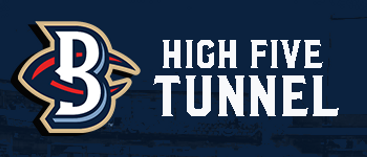 High Five Tunnel | Southern Maryland Blue Crabs