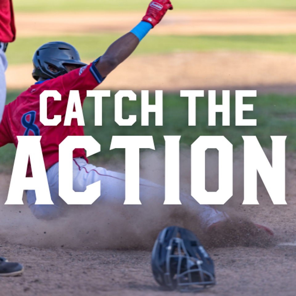 Catch The Action | Southern Maryland Blue Crabs Individual Game Tickets
