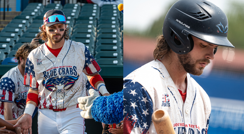 Hard Work Paying Off for Sikes with Blue Crabs