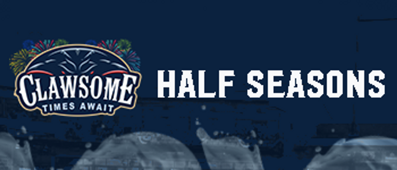 Half Season Memberships