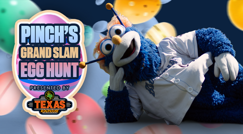 Pinch’s Grand Slam Egg Hunt: A Home Run Easter Adventure with the Blue Crabs