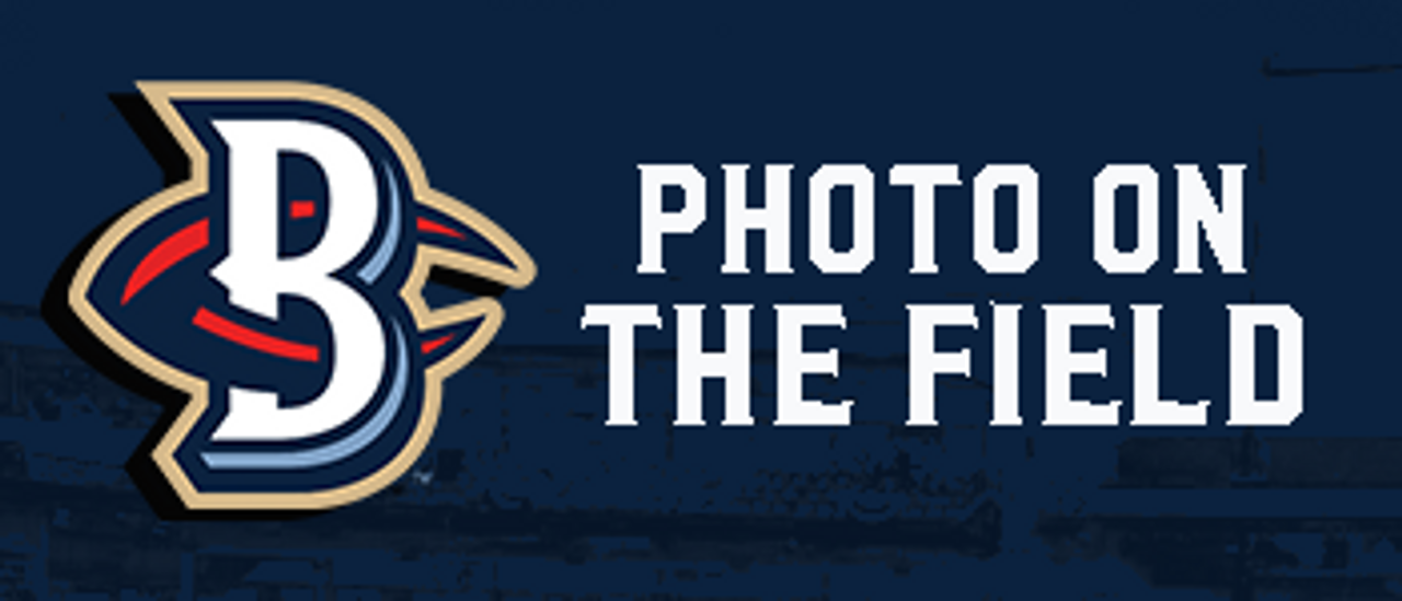 Photo On The Field | Southern Maryland Blue Crabs