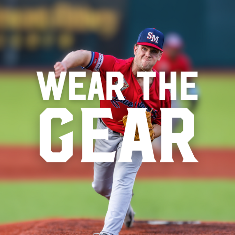Wear The Gear | Southern Maryland Blue Crabs Team Store