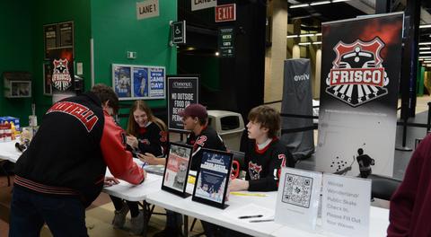 Frisco IHA Annual Food Drive