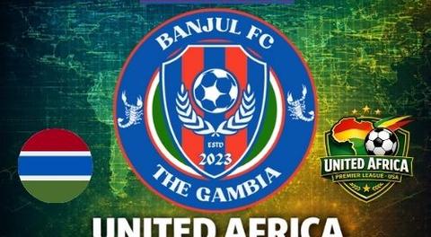 UAPSL Welcomes Banjul FC as Official Representatives of The Gambia