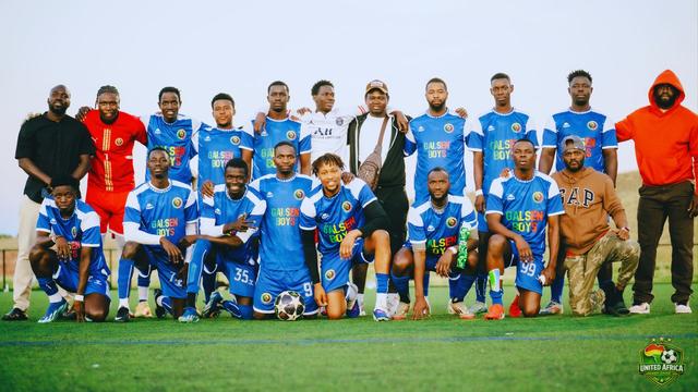 GALSEN BOYS