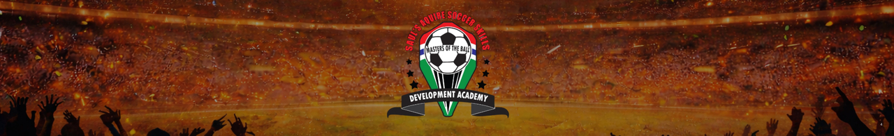 GAMBIA - MASTERS OF THE BALL