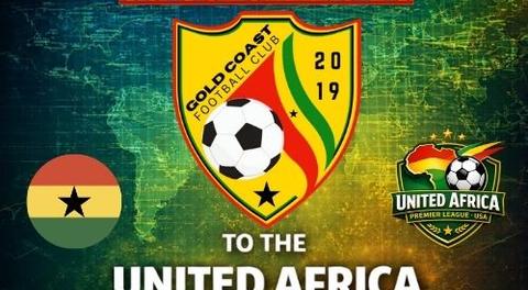 Welcome Back: Ghana – Gold Coast Stars Return to UAPSL-USA