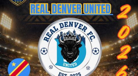 United Africa Premier League – USA Officially Welcomes REAL DENVER UNITED FC to the 2026 Season