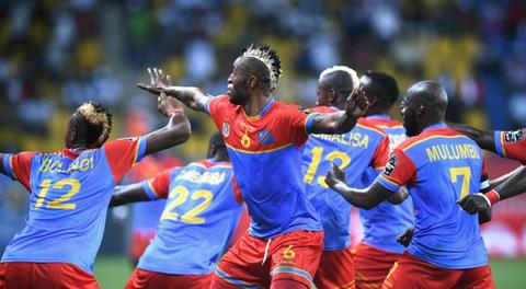 Late DR Congo winner ends Cameroon's World Cup bid