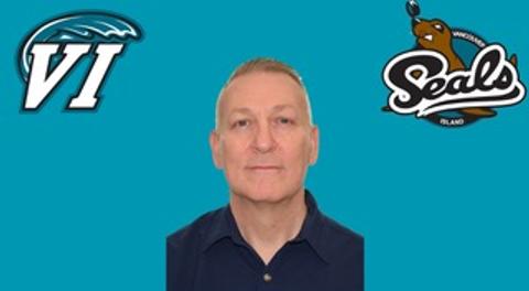 Vancouver Island Seals announce Patrick Thibeault as Head Coach for the 2026-27 BCEHL season