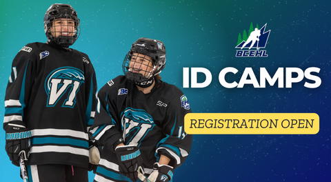 VANCOUVER ISLAND SEALS AAA ID CAMP REGISTRATION OPEN
