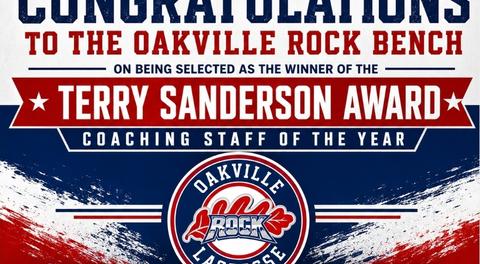 MSL Coaching Staff of the Year