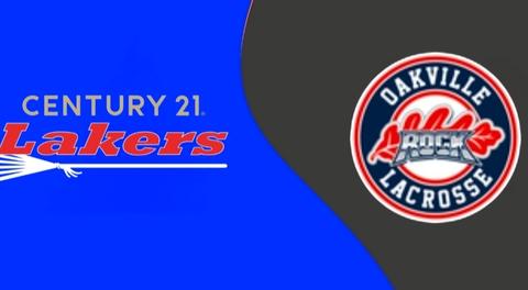 Dawick, LeClair And Moyer Lead Rock to Big Win Over Lakers