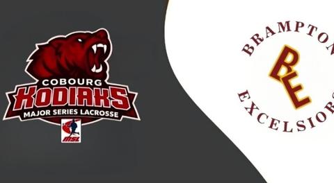 Marinier and Knox combine for eight goals as the Kodiaks Hold On For 13-11 Victory