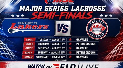 MSL Semi-Final #1