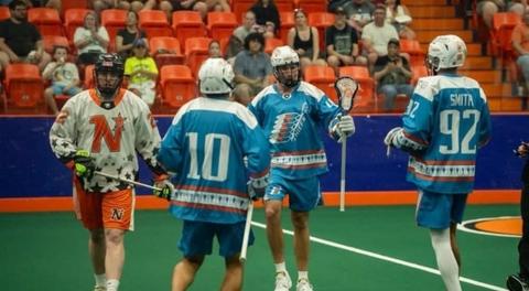 Jamieson Shuts Out NorthStars In Season Opening "Bread And Cheese" Game