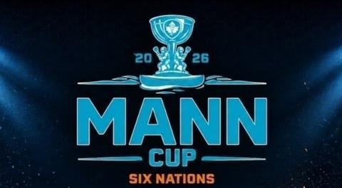 Mann Cup 2026 Schedule