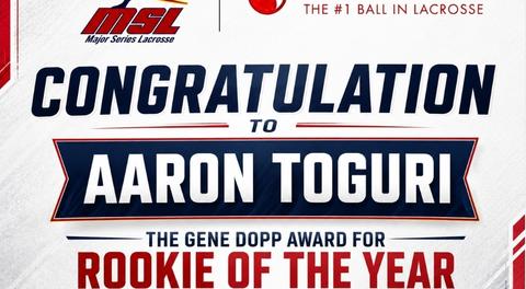 Rookie of the Year