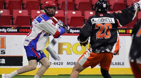 Lakers Edge NorthStars In Low Scoring Affair