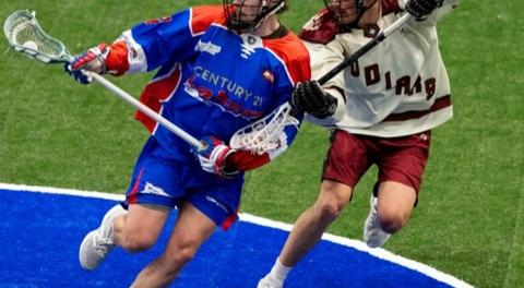 Strong Thirds Keeps Lakers In The Thick Of The Playoff Run