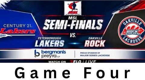 Lakers Defeat Rock, Now Face Six Nations in MSL Finals