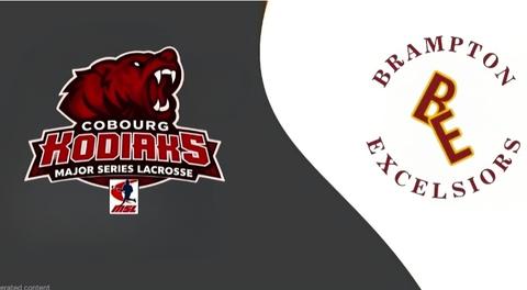 Marinier's Five Goals Spark Kodiaks Comeback Over Brampton