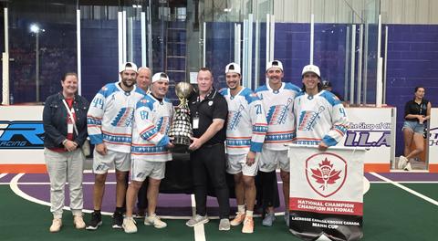 Four-Peat Complete! Six Nations Crowned Mann Cup Champions Again