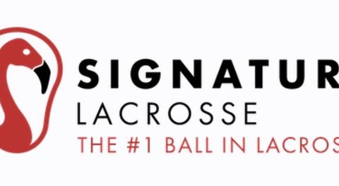 Thanking Sponsors For Continued Support - Signature Lacrosse