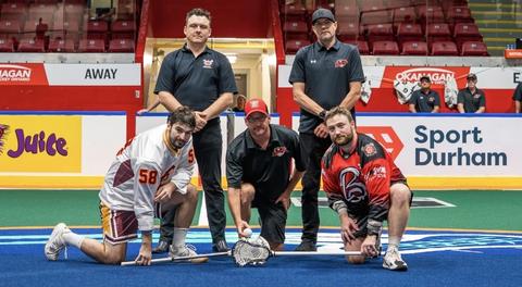 Playoff Push Continues as Brooklin Takes Win at Home