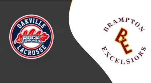 Oakville Erupts Early, Cruises to 11-3 Win in Brampton