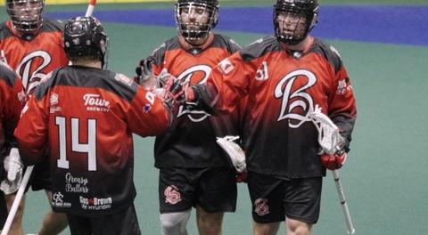BLC With a Critical Win Over the Rock