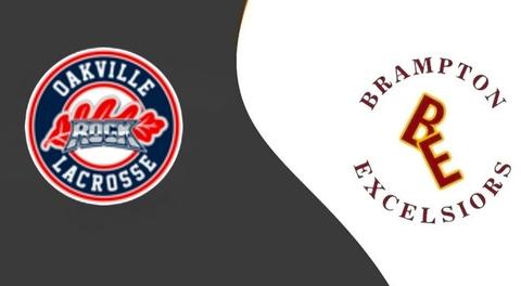 Third-Period Surge Lifts Rock Over Excelsiors