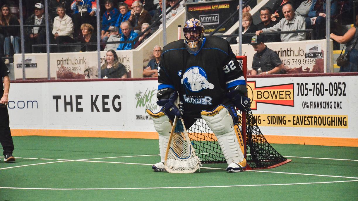 News Langley forces 7th Game with impressive 94 win Major Series