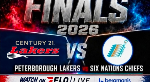 Chiefs Roll Past Lakers 11–5 in MSL Finals Opener