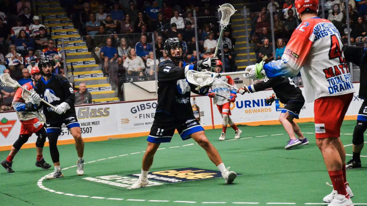 News Mann cup in the news Sept 14 Major Series Lacrosse