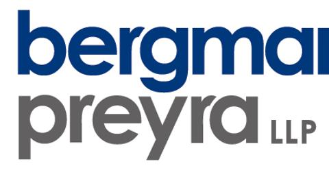 Thanking Our Sponsors - Bergmanis Preya