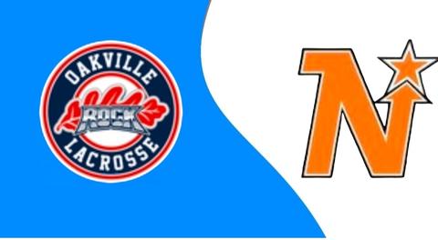 Rock Respond With Dominant Third Period To Sink NorthStars