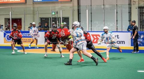 Gutsy Effort Not Enough in BLC Loss to Chiefs