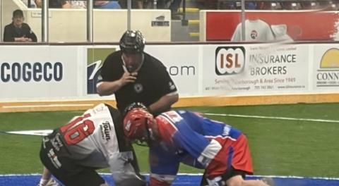 A Spirited Effort Leads to Road Win for BLC