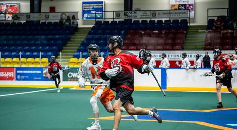 Brooklin Survives Furious Owen Sound Comeback in 11-9 Thriller