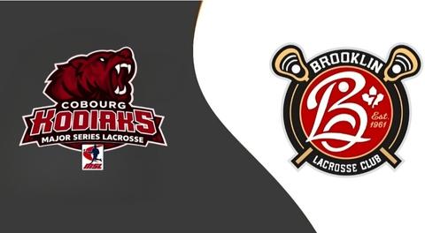 Anderson Leads Cobourg Charge In Statement Win Over Brooklin