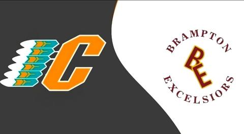 Chiefs Stay Perfect, Roll Past Excelsiors Behind Byrne and Cloutier Outburst
