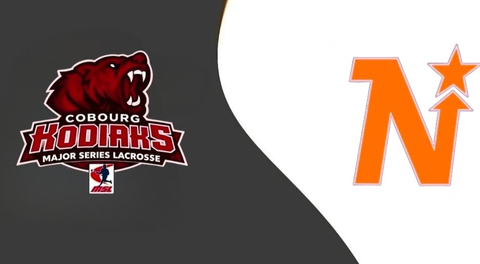 Kodiaks Explode in Third Period to Pull Away from NorthStars